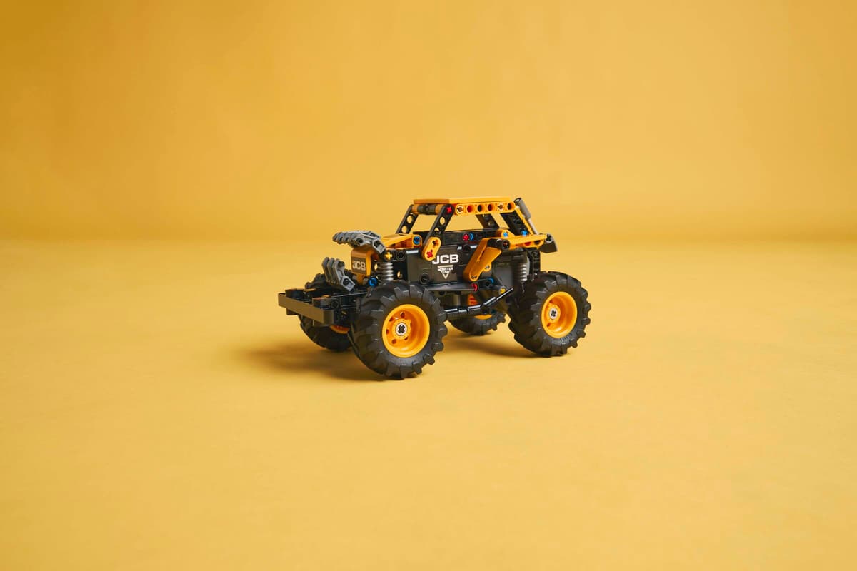 LEGO® Technic: Monster Jam™ DIGatron™ Pull-Back