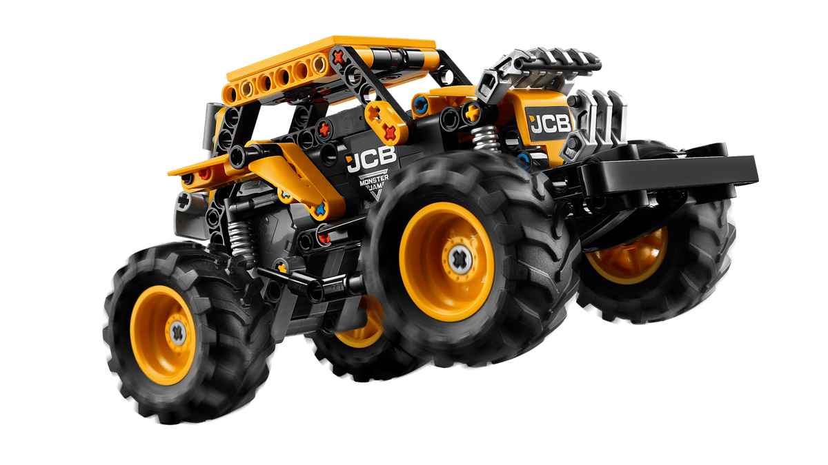 LEGO® Technic: Monster Jam™ DIGatron™ Pull-Back