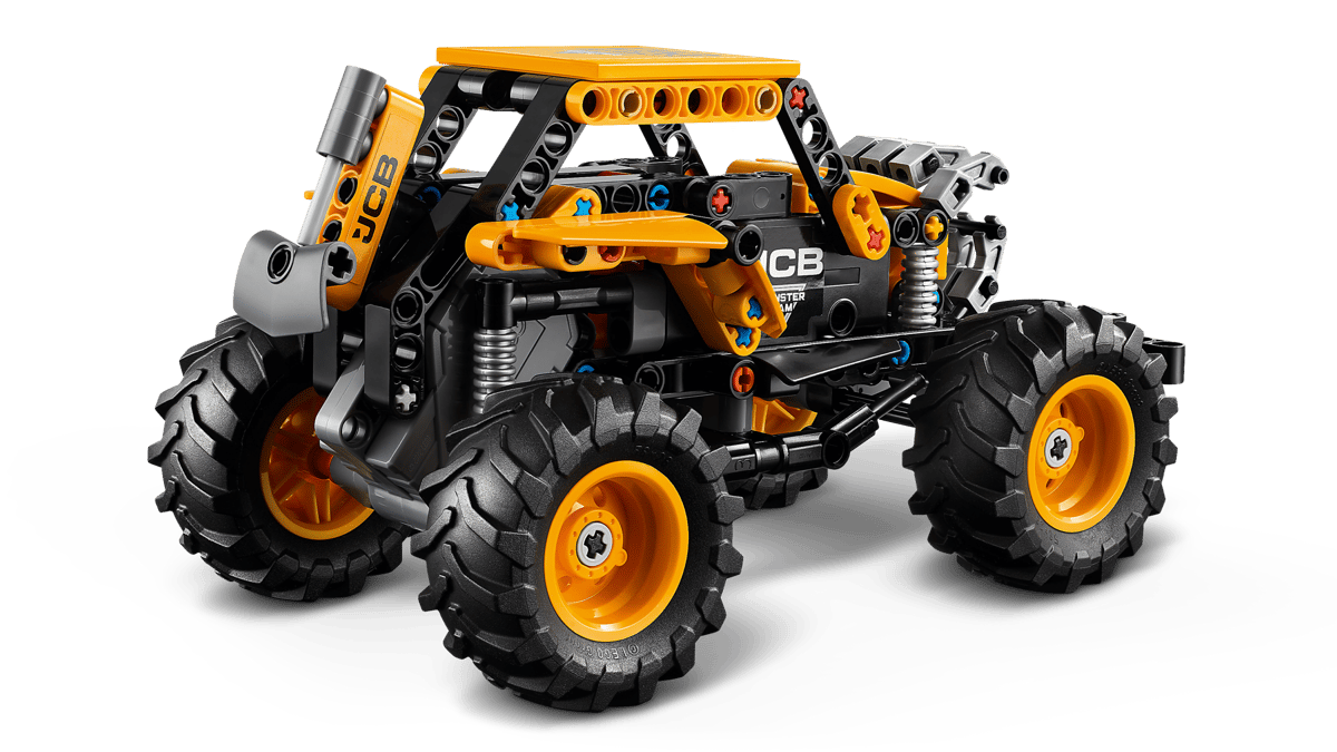 LEGO® Technic: Monster Jam™ DIGatron™ Pull-Back