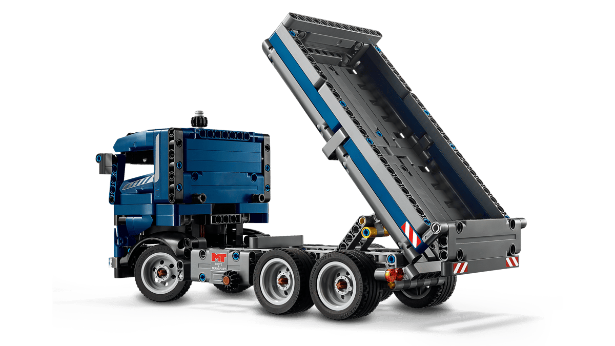 LEGO® Technic: Tipping Dump Truck