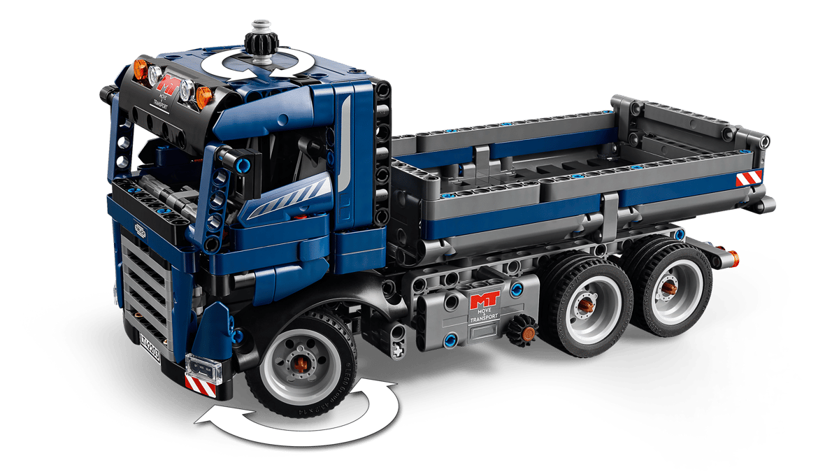 LEGO® Technic: Tipping Dump Truck