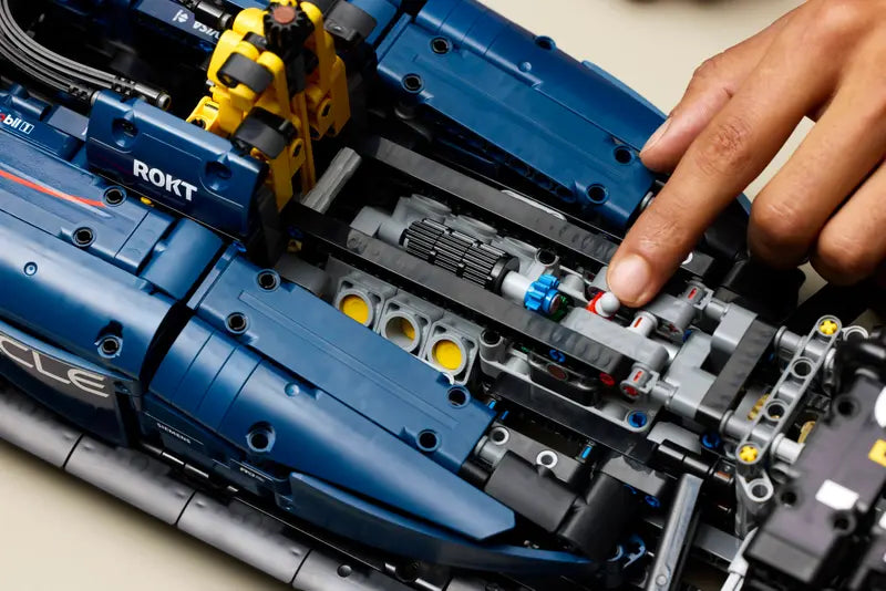 LEGO® Technic: Oracle Red Bull Racing RB20 F1 Car