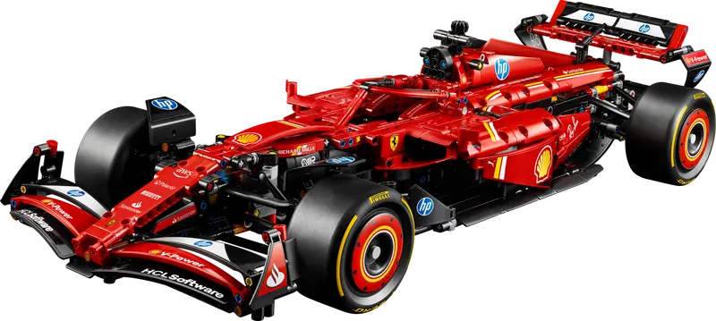LEGO® Technic: Ferrari SF-24 F1 Car