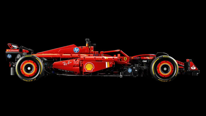 LEGO® Technic: Ferrari SF-24 F1 Car
