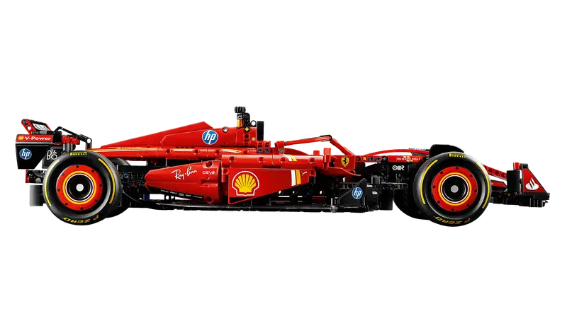 LEGO® Technic: Ferrari SF-24 F1 Car