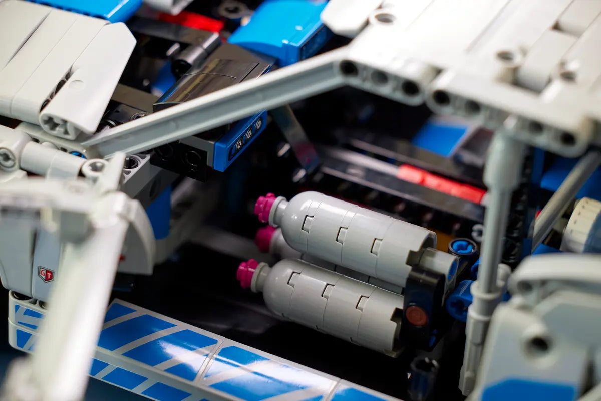 LEGO® Technic: Fast 2 Furious Nissan