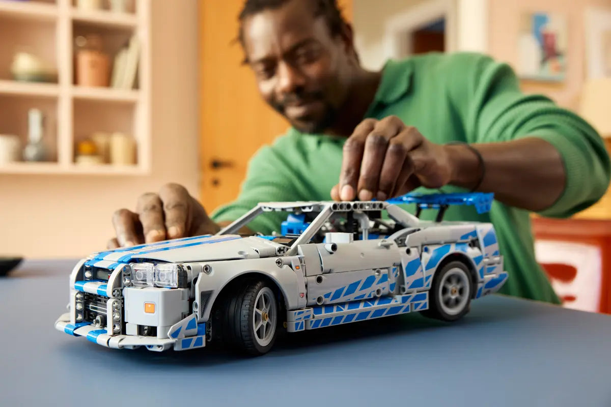 LEGO® Technic: Fast 2 Furious Nissan