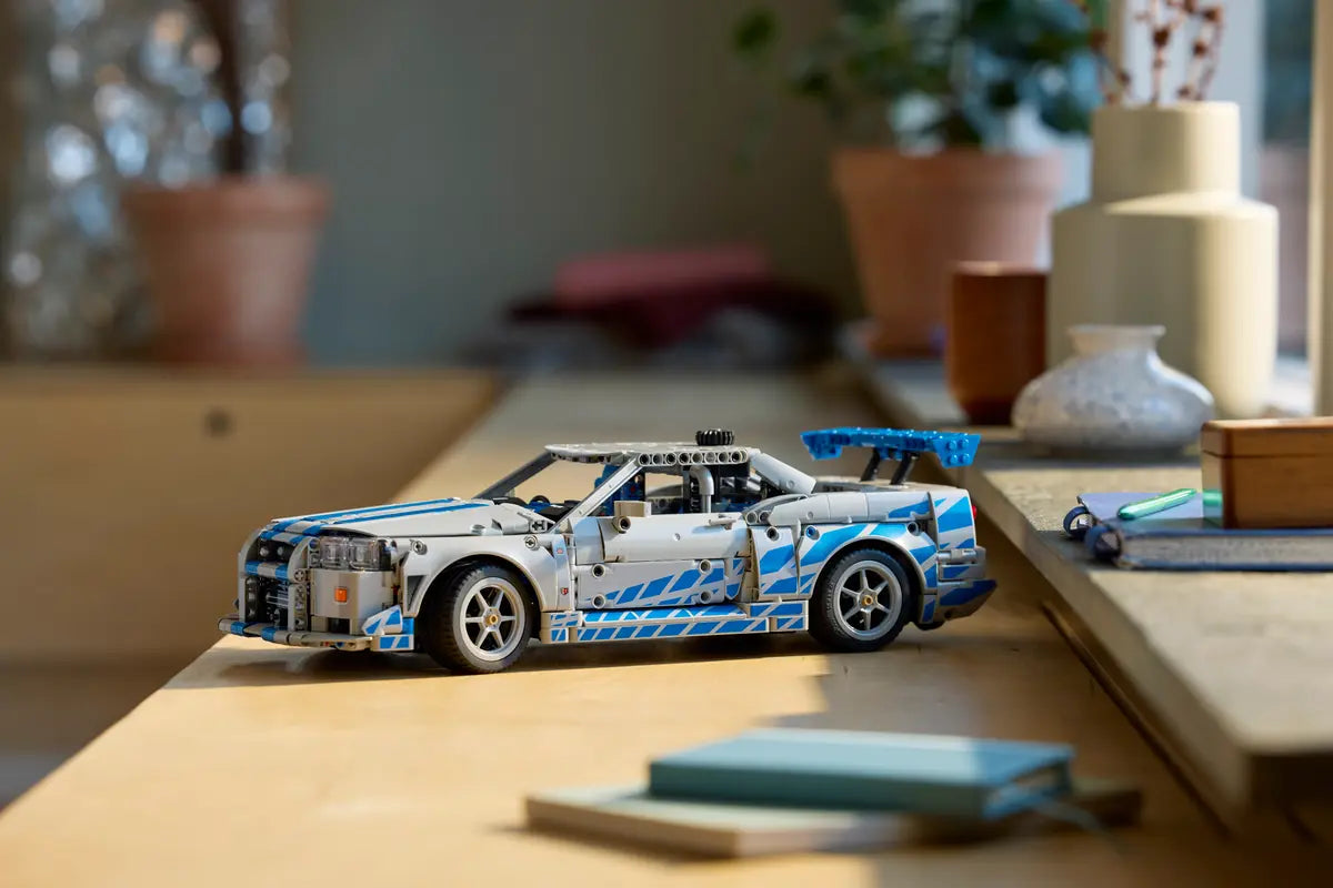 LEGO® Technic: Fast 2 Furious Nissan