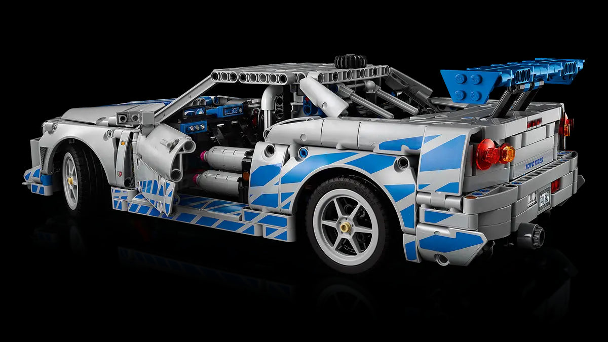 LEGO® Technic: Fast 2 Furious Nissan