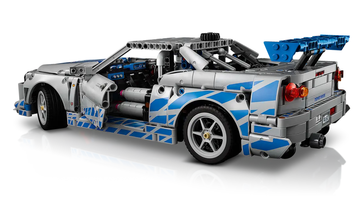 LEGO® Technic: Fast 2 Furious Nissan