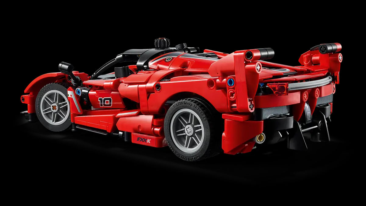 LEGO® Technic: Ferrari FXX K