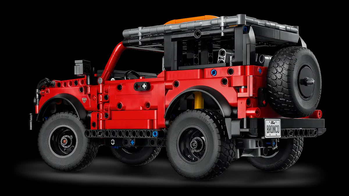 LEGO® Technic: Ford Bronco® SUV