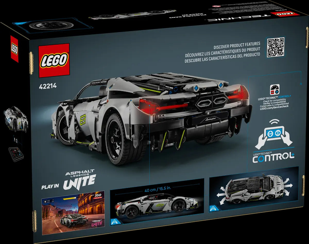 LEGO® Technic: Lamborghini Revuelto Super Sports Car