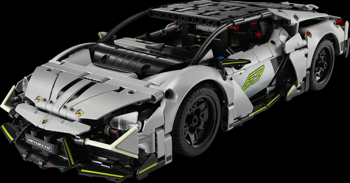 LEGO® Technic: Lamborghini Revuelto Super Sports Car