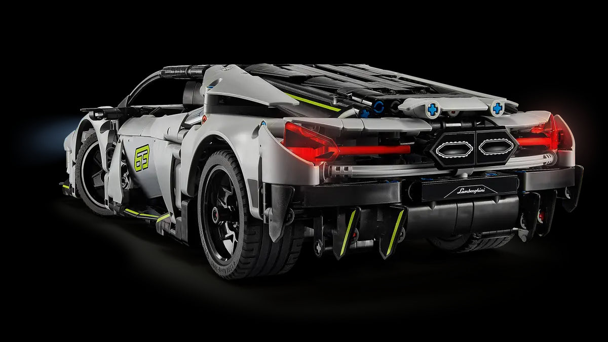 LEGO® Technic: Lamborghini Revuelto Super Sports Car