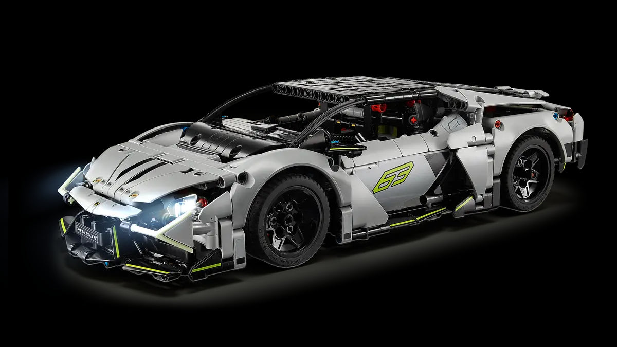LEGO® Technic: Lamborghini Revuelto Super Sports Car