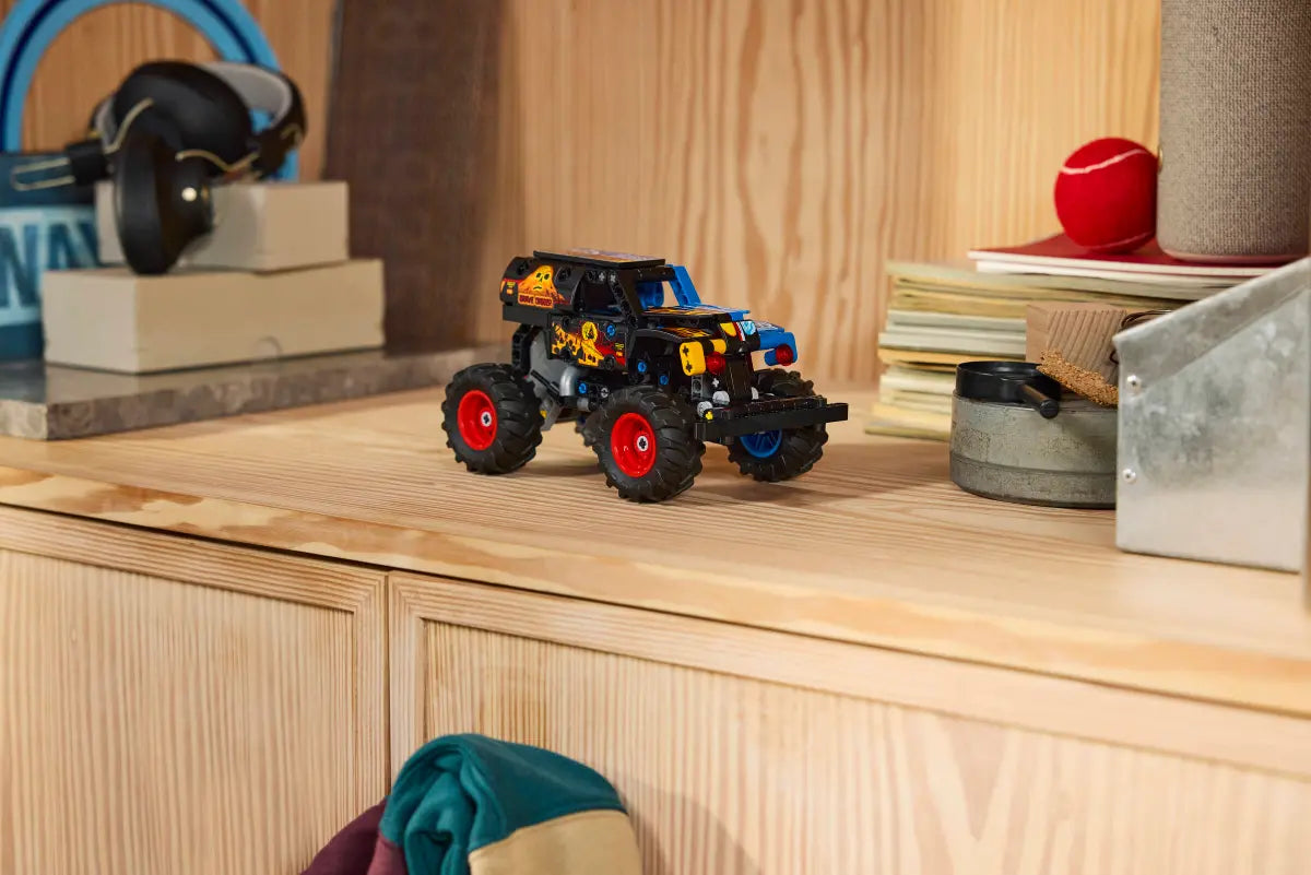 LEGO Technic: Monster Jam™ Grave Digger™ Fire and Ice