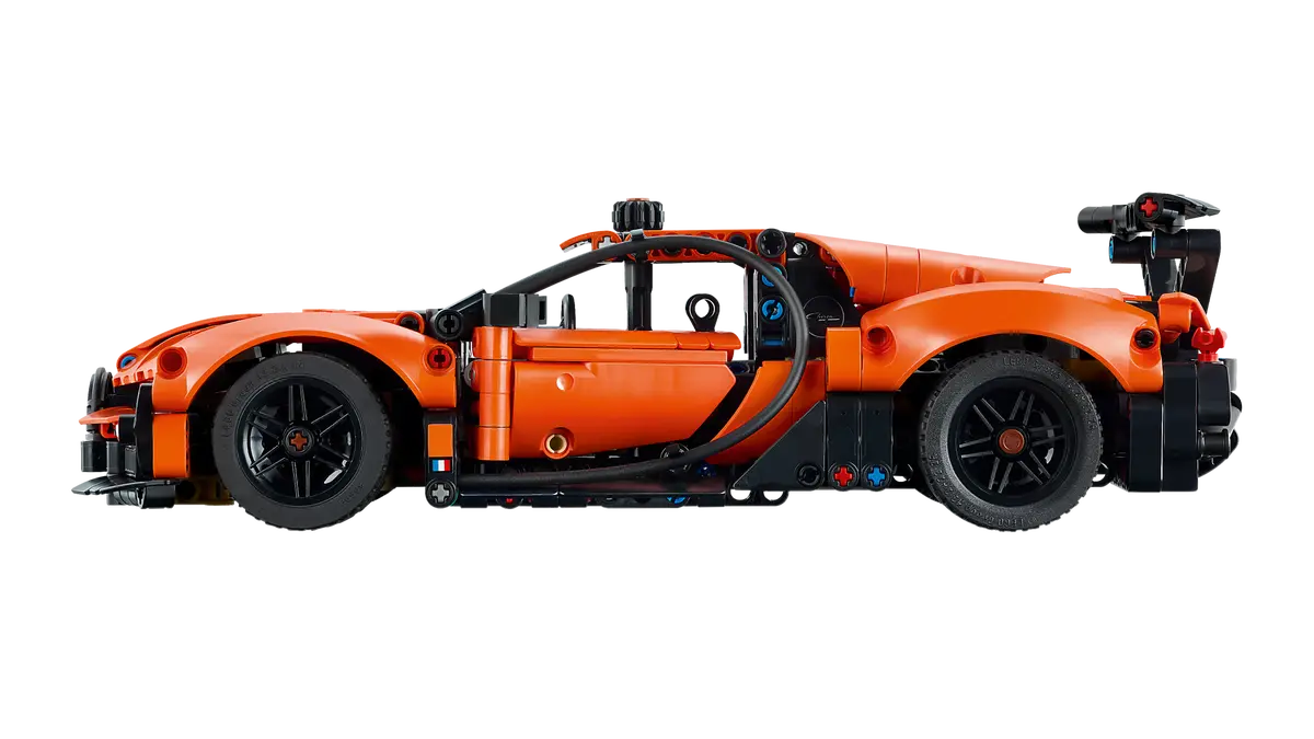 LEGO Technic: Bugatti Chiron Pur Sport Hypercar