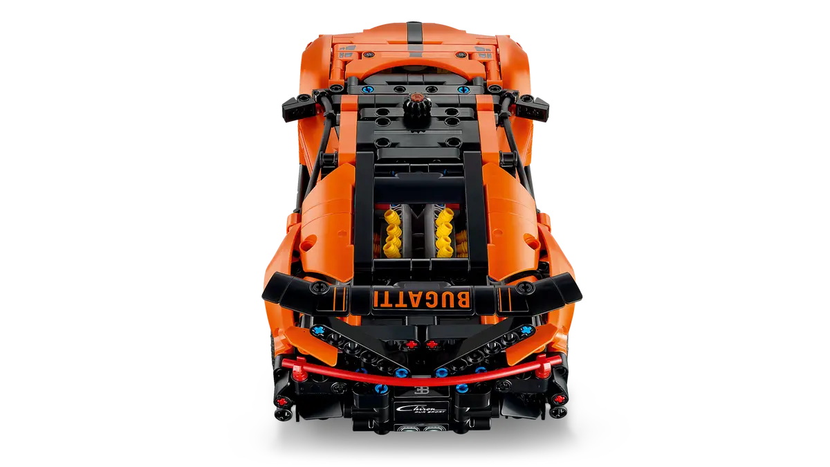 LEGO Technic: Bugatti Chiron Pur Sport Hypercar