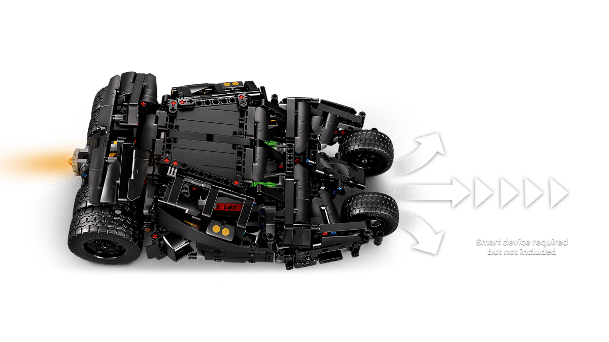 LEGO® Batman™: Batmobile™ Tumbler