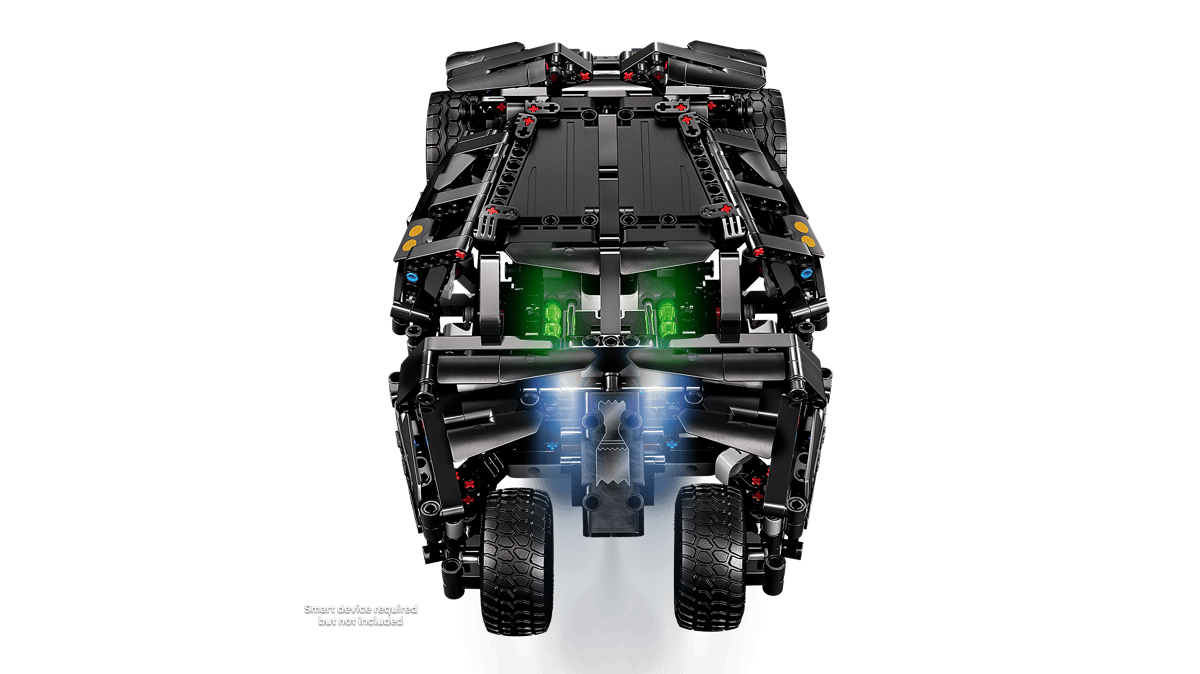 LEGO® Batman™: Batmobile™ Tumbler