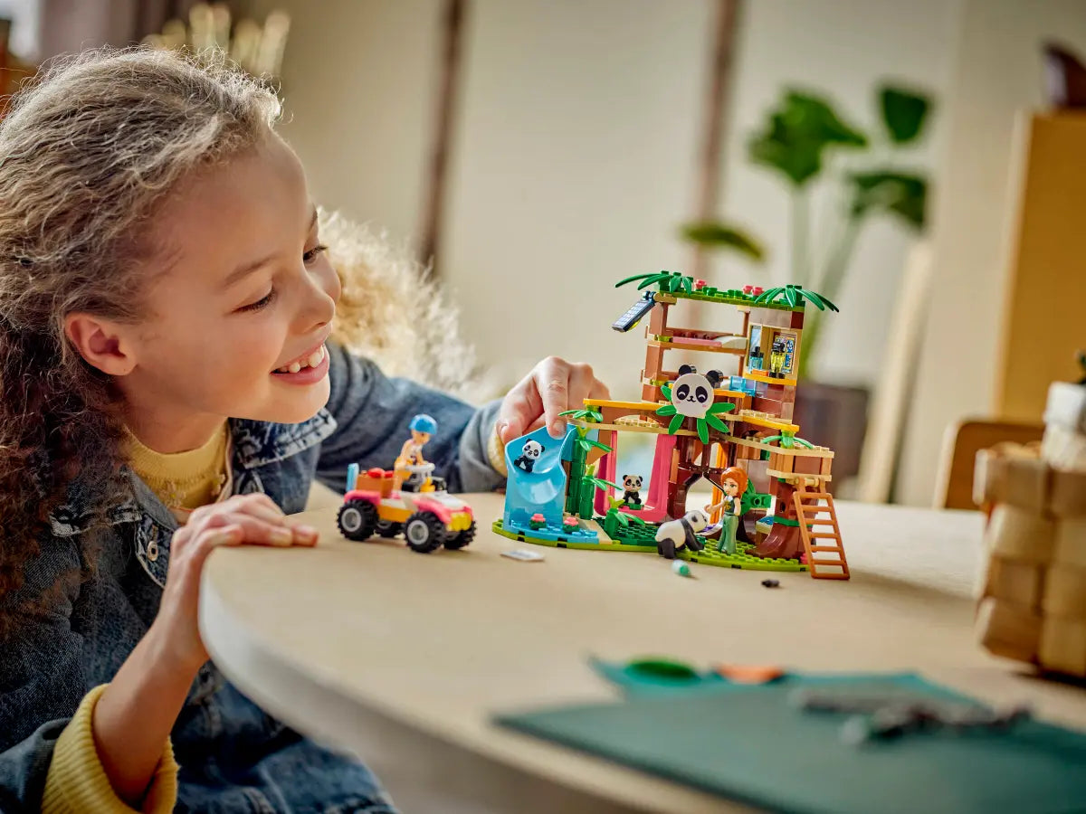 LEGO® Friends: Panda Sanctuary Animal Care