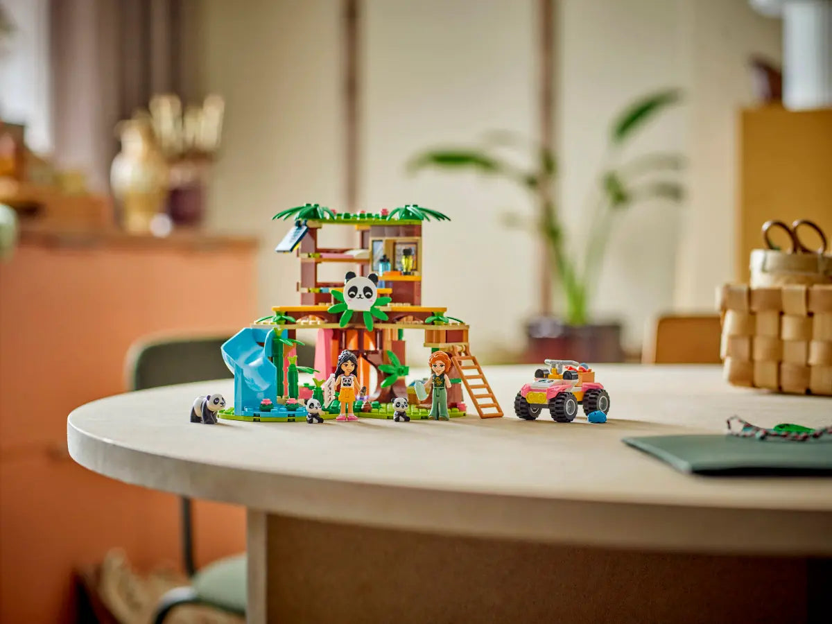 LEGO® Friends: Panda Sanctuary Animal Care
