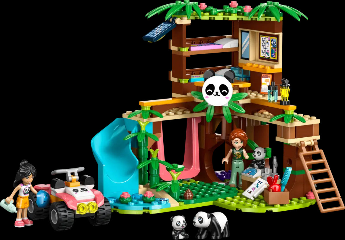LEGO® Friends: Panda Sanctuary Animal Care