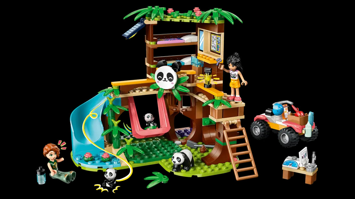LEGO® Friends: Panda Sanctuary Animal Care