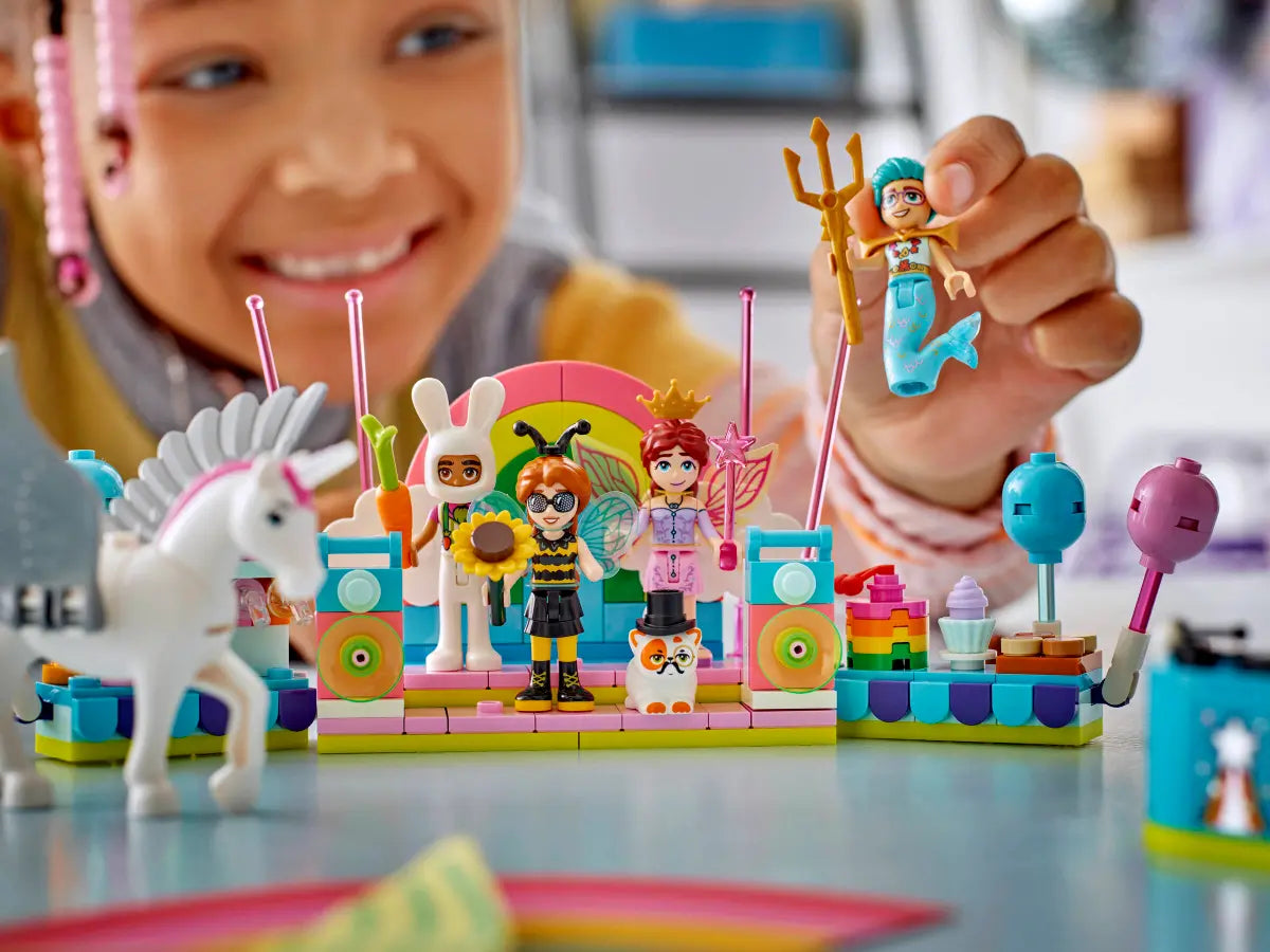 LEGO® Friends: Costume Party with Unicorn & Fairy