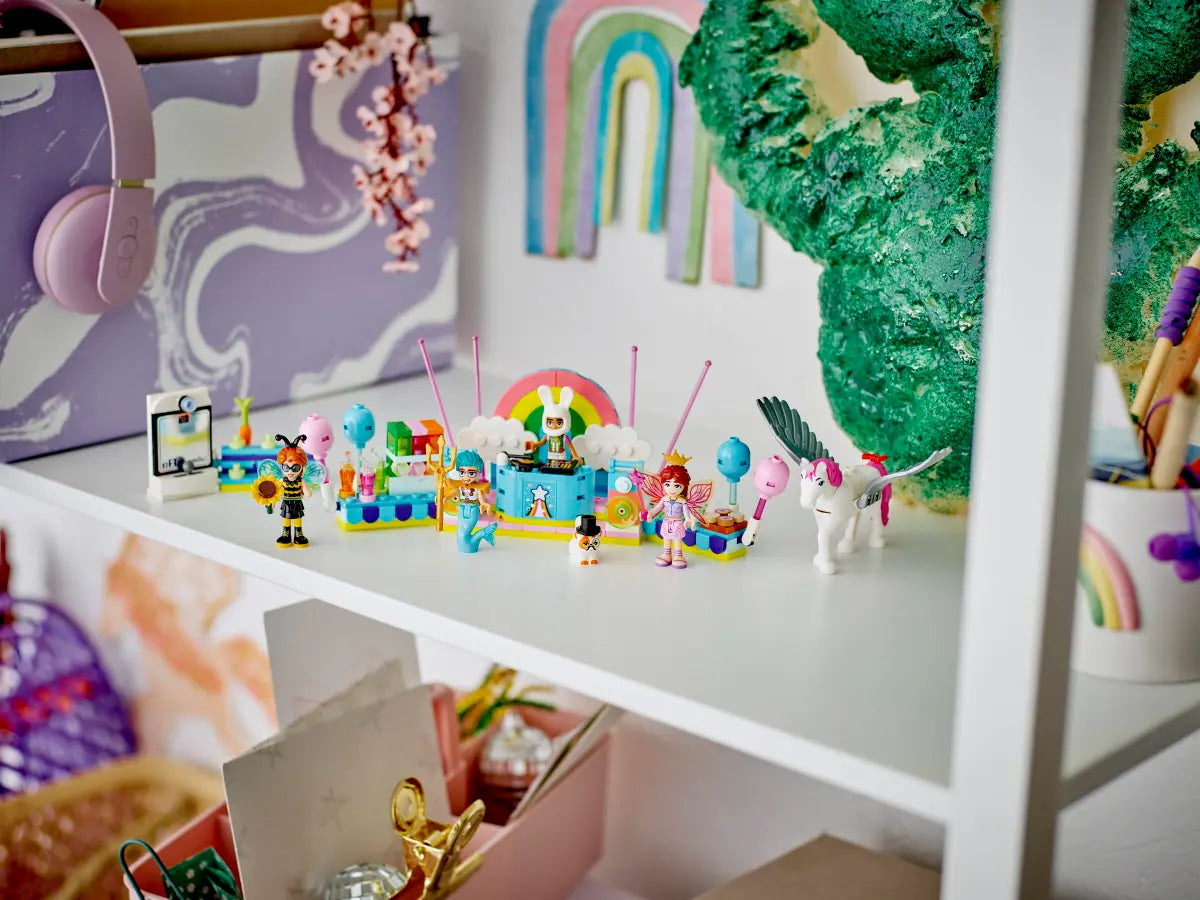 LEGO® Friends: Costume Party with Unicorn & Fairy