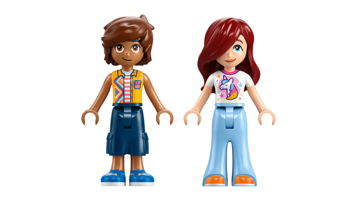 LEGO Friends: Unicorn Cake Delivery Car
