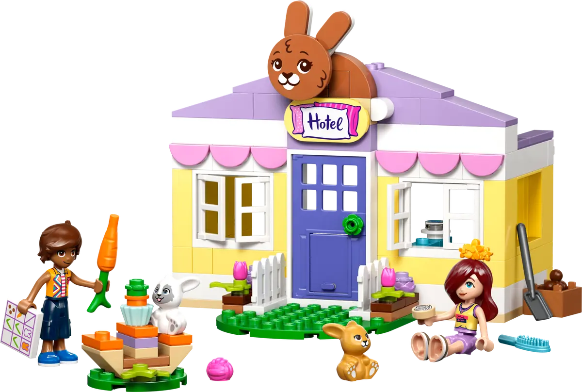 LEGO® Friends™: Heartlake City Bunny Hotel