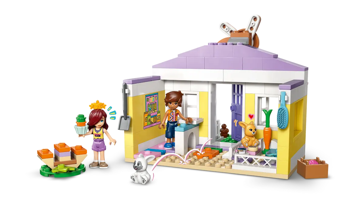 LEGO® Friends™: Heartlake City Bunny Hotel
