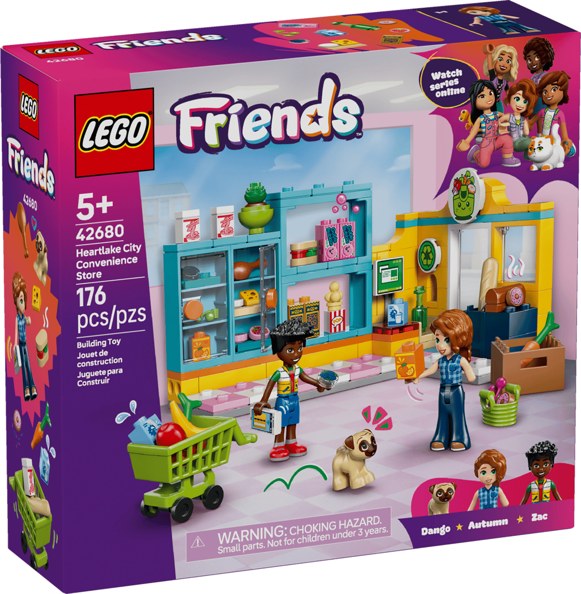 LEGO Friends: Heartlake City Convenience Store