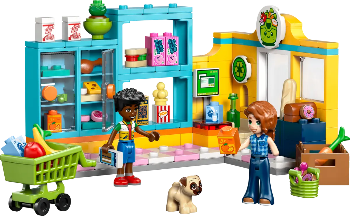 LEGO Friends: Heartlake City Convenience Store