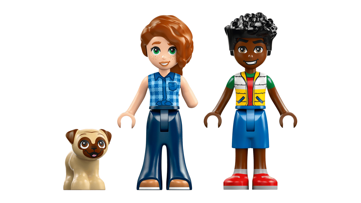 LEGO Friends: Heartlake City Convenience Store