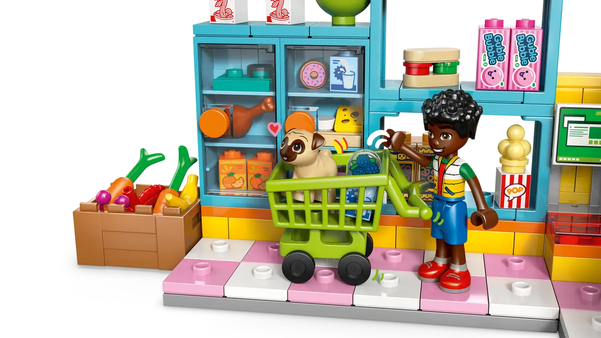 LEGO Friends: Heartlake City Convenience Store