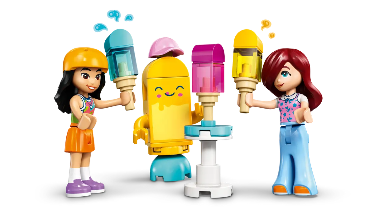 LEGO® Friends™: Ice Cream & Balloon Stand