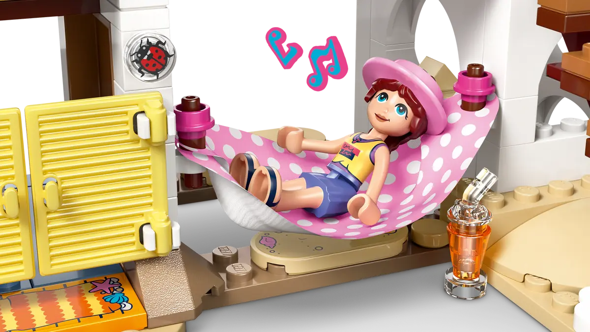 LEGO Friends: Beach House with Seals