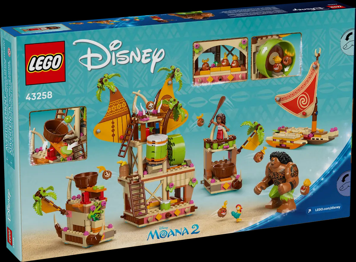 LEGO® Disney™ : Kakamora Barge