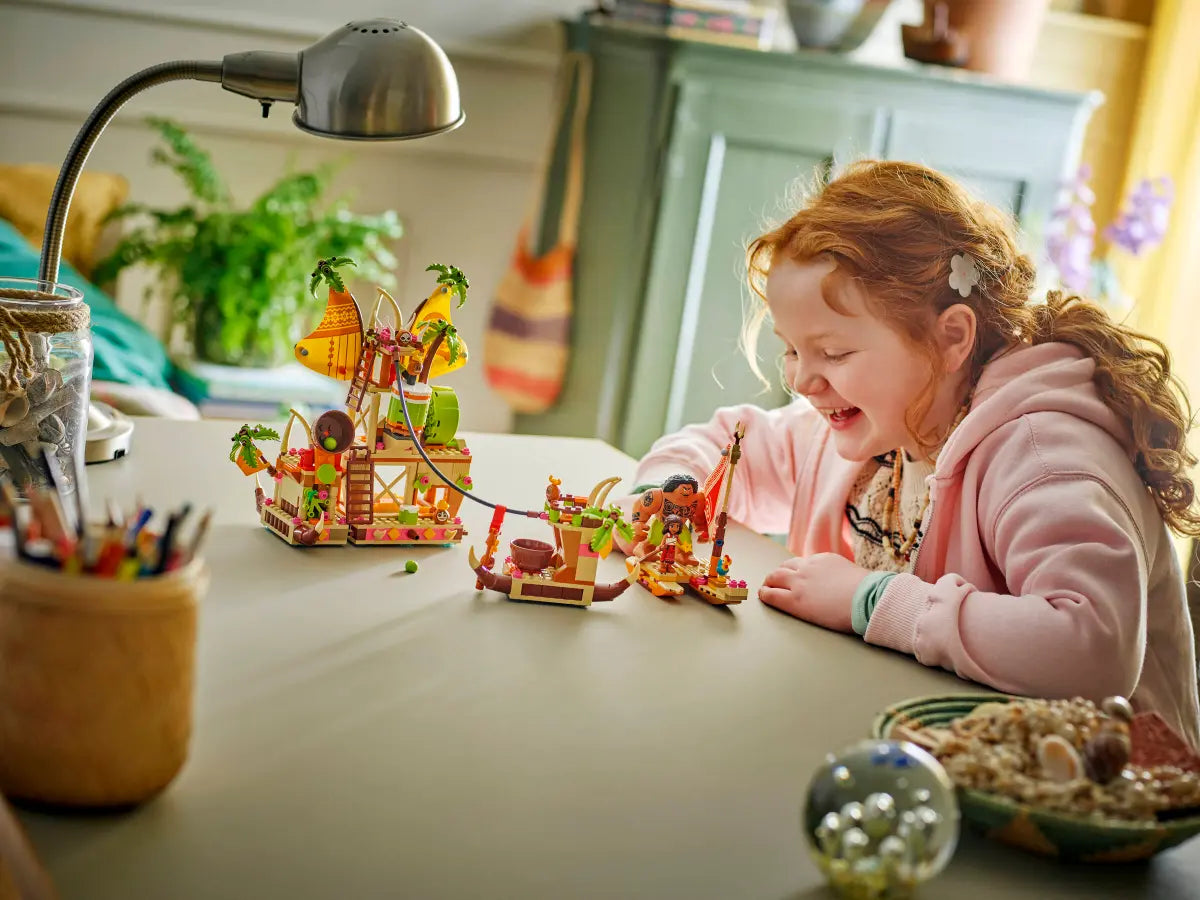 LEGO® Disney™ : Kakamora Barge