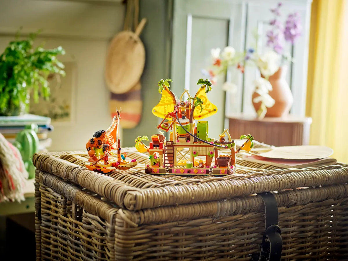 LEGO® Disney™ : Kakamora Barge