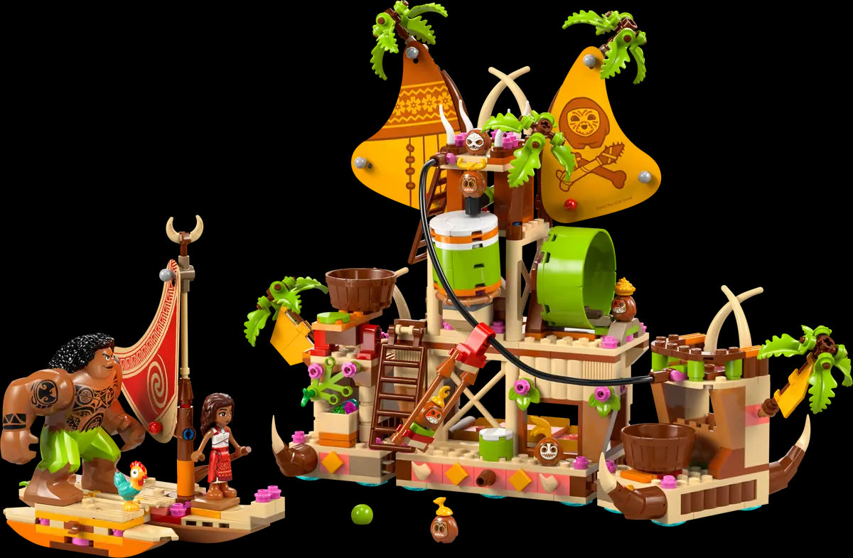 LEGO® Disney™ : Kakamora Barge