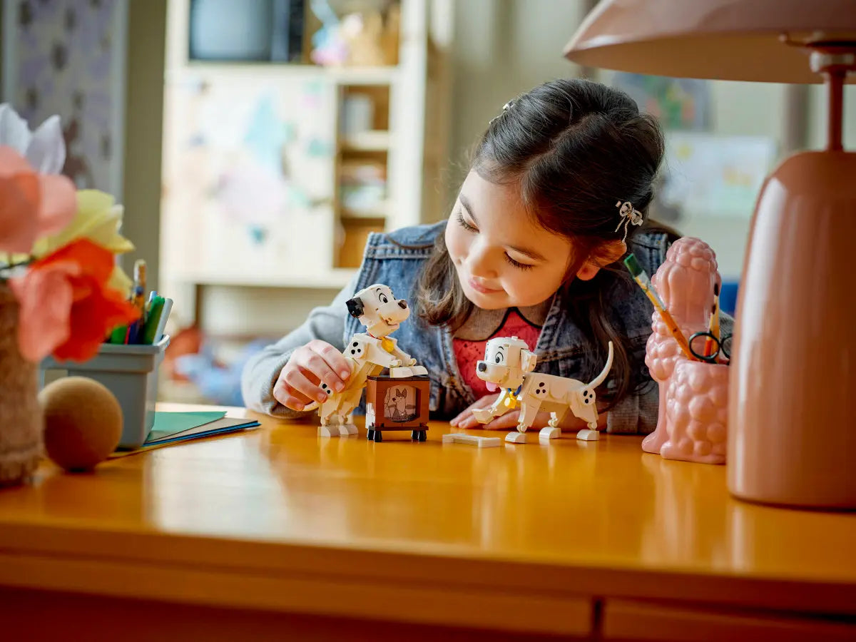 LEGO® Disney™ : Lucky & Penny 101 Dalmatians Puppies