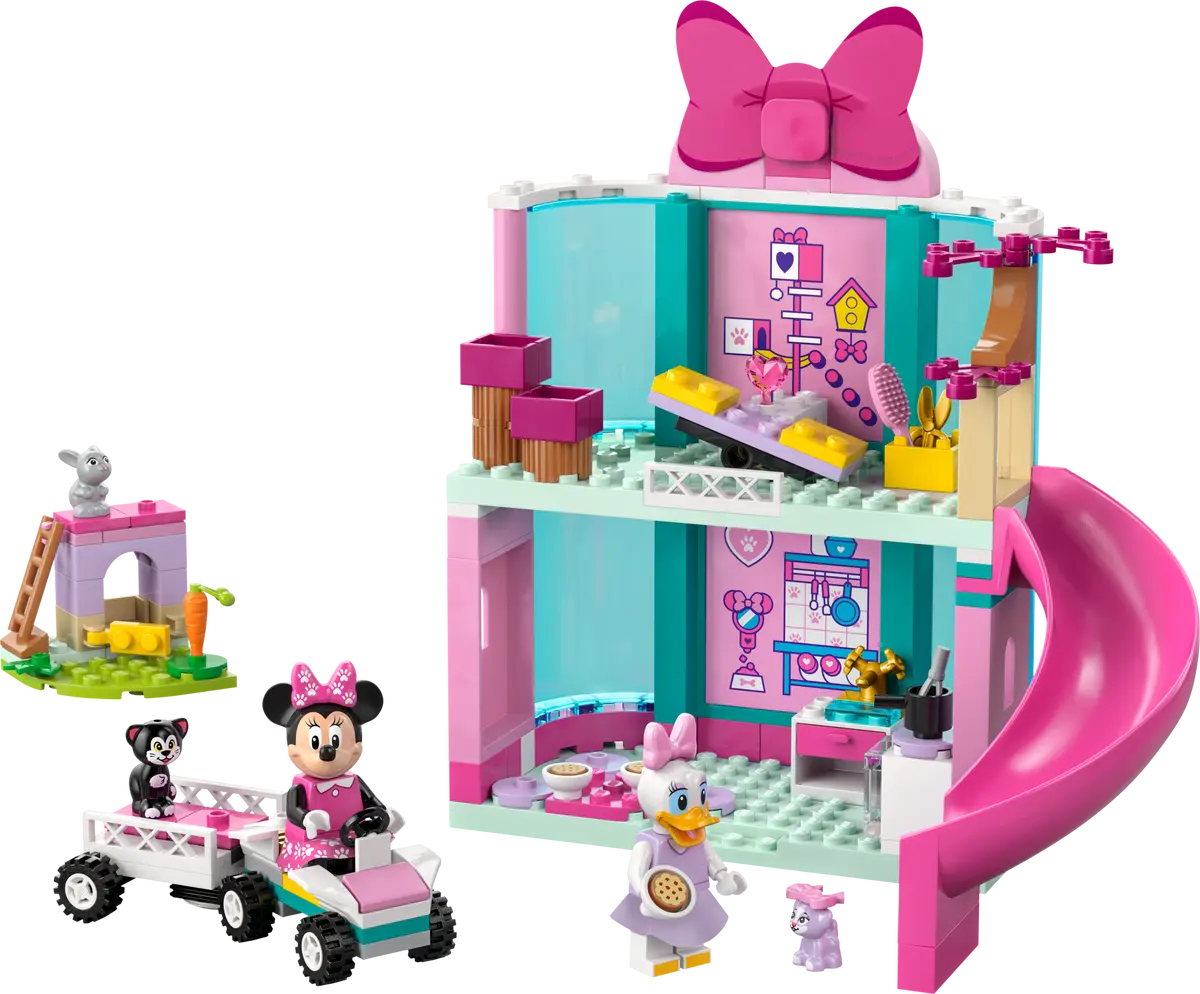 LEGO® Disney™ : Minnie's Pet Hotel