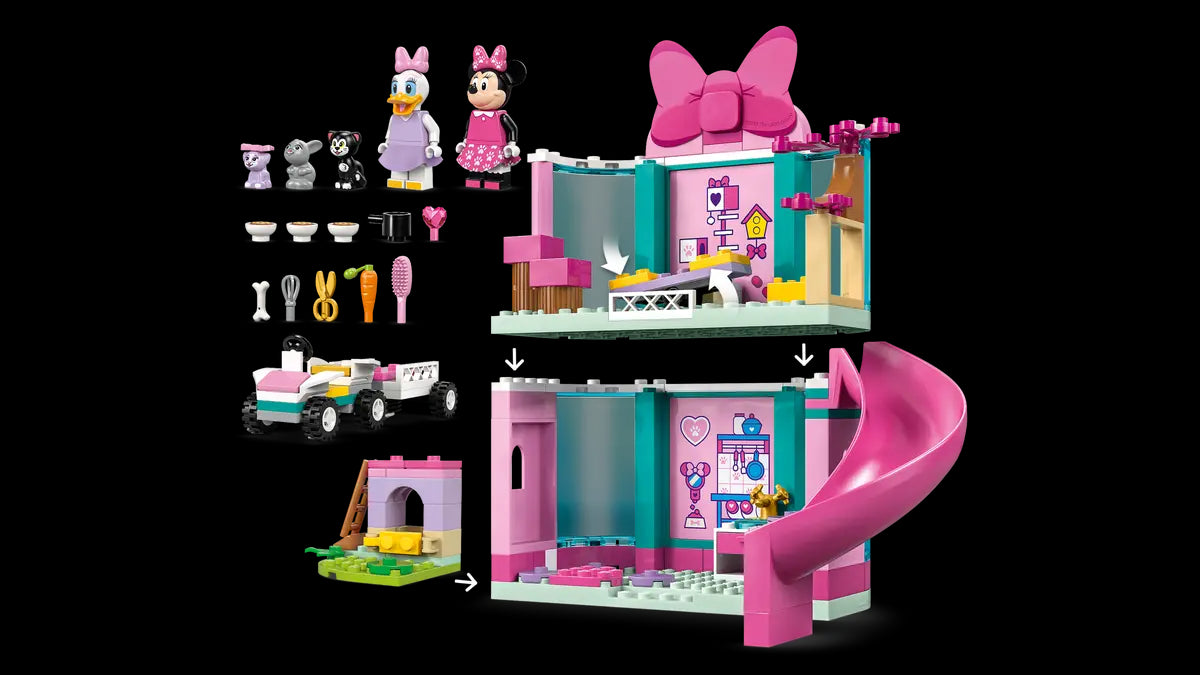 LEGO® Disney™ : Minnie's Pet Hotel