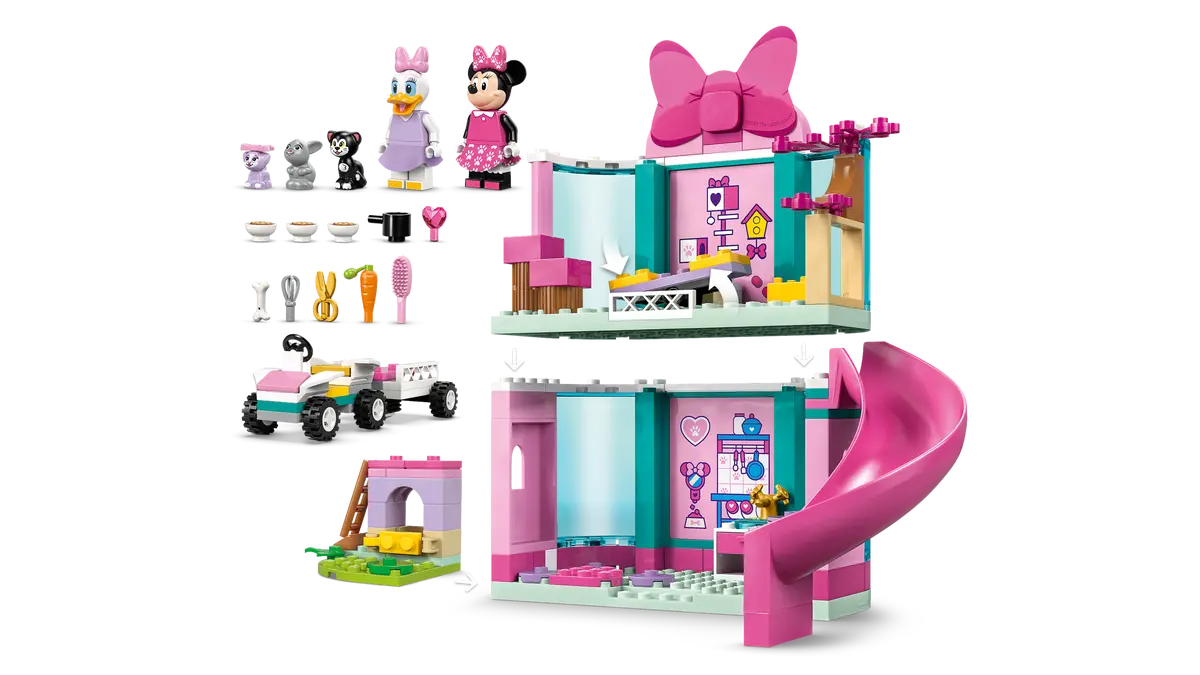 LEGO® Disney™ : Minnie's Pet Hotel