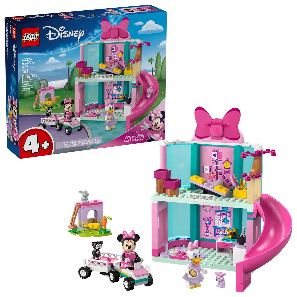 LEGO® Disney™ : Minnie's Pet Hotel