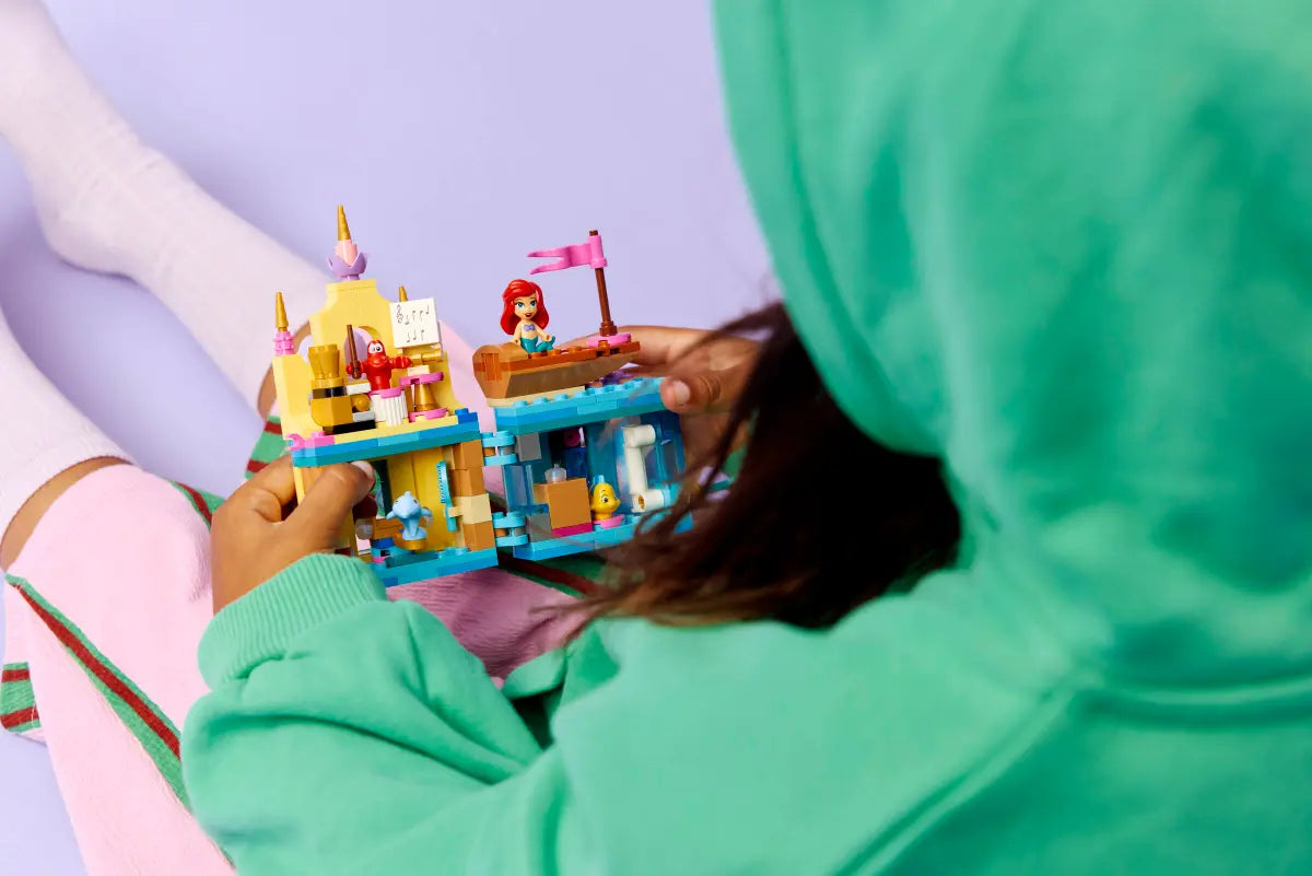 LEGO® Disney™: Ariel's Magical Mini Palace